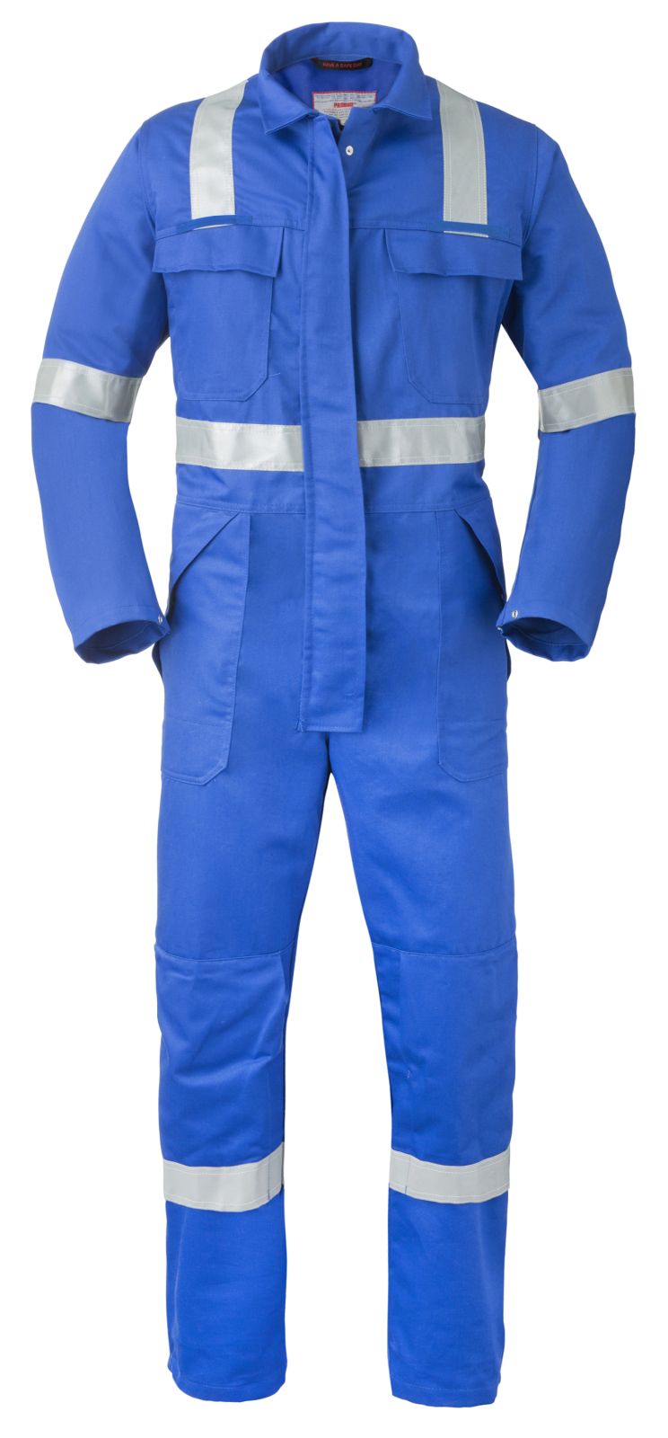 Havep 5safety Overalls 29061 korenblauw(170)