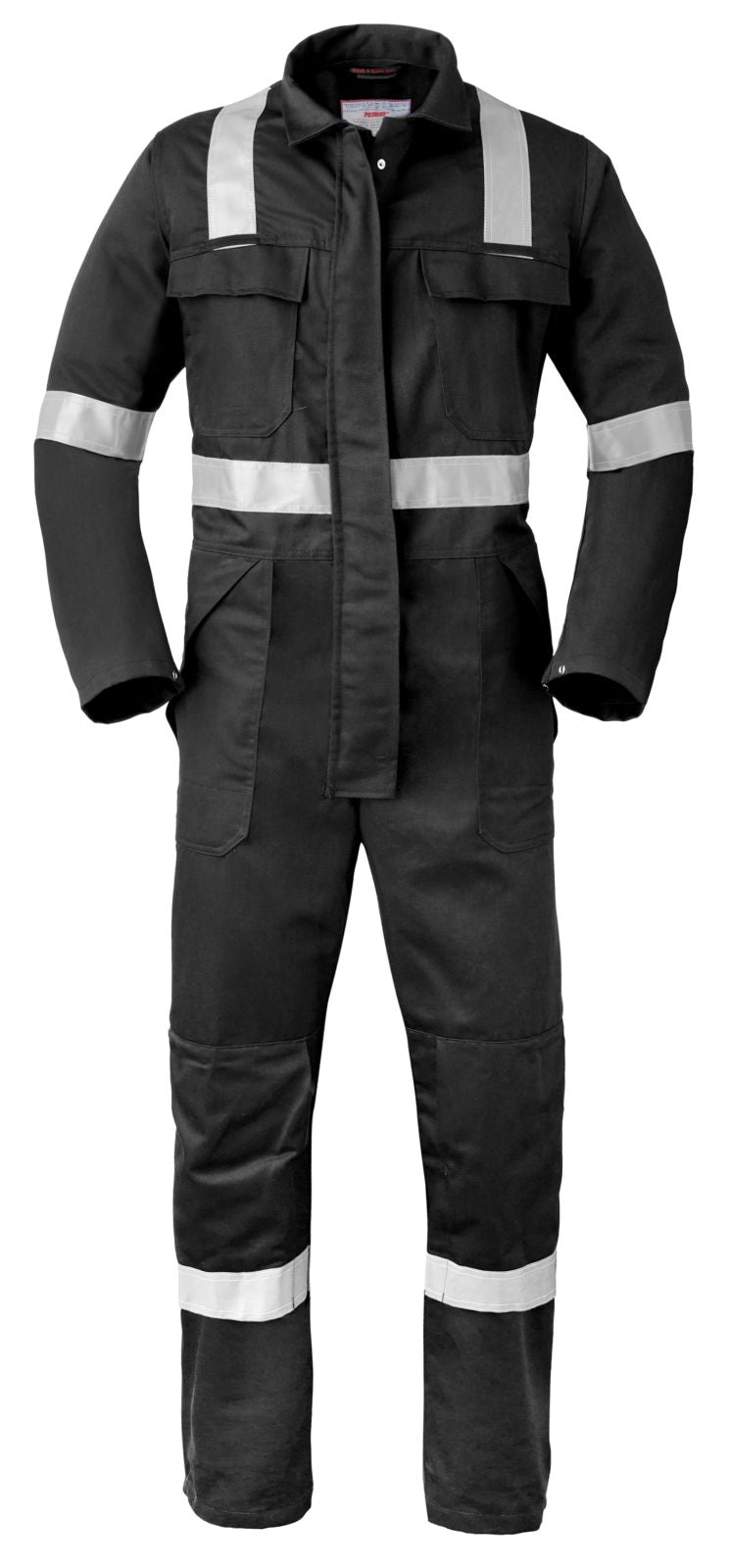 Havep 5safety Overalls 2033 zwart(500)