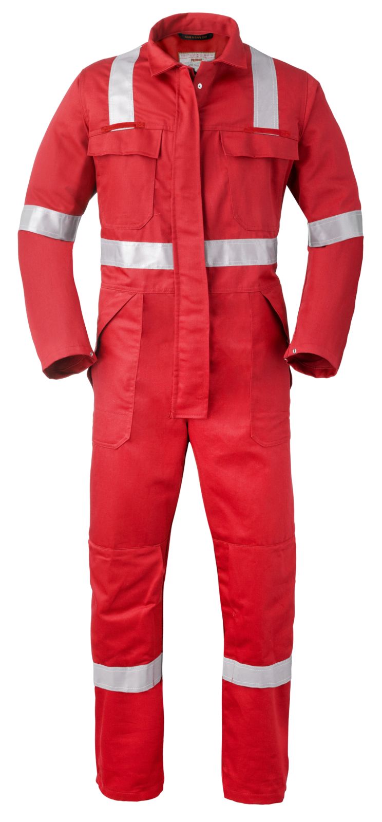 Havep 5safety Overalls 29061 rood(700)