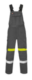 Havep Force+ Am. Overalls 20333 Indigo blauw/Fluo geel
(CKB)