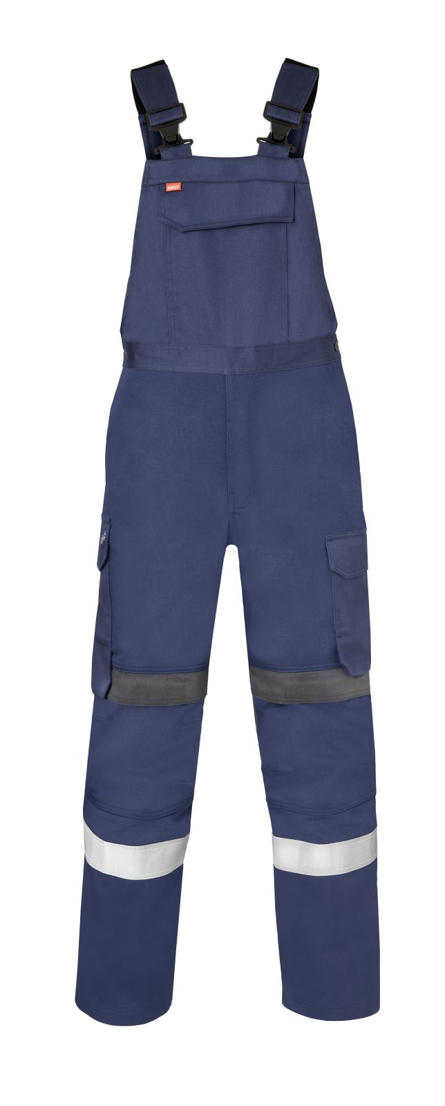 Havep Force+ Am. Overalls 20334 indigo blauw-houtskool(EZP)