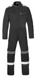 Havep Overall 20335 zwart-antracietgrijs(CDK)