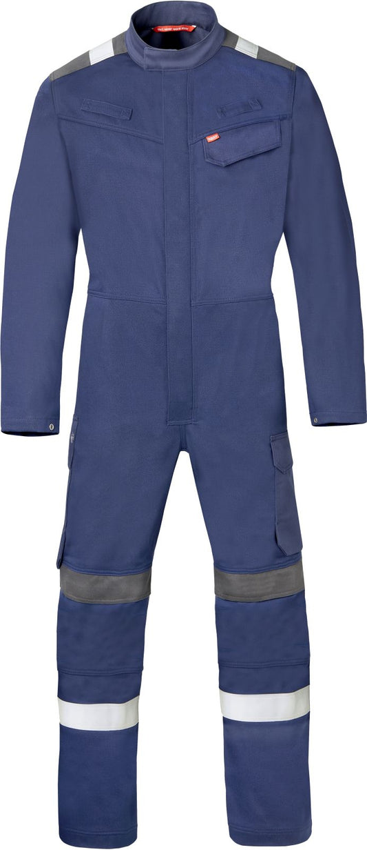Havep Force+ Overall 20336 indigo blauw-houtskool(EZP)