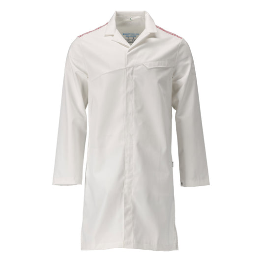 Mascot Food & care Stofjas 20354-442 wit-signaalrood(06202)
