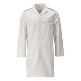 Mascot Food & care Stofjas 20354-442 wit-helder blauw(0691)