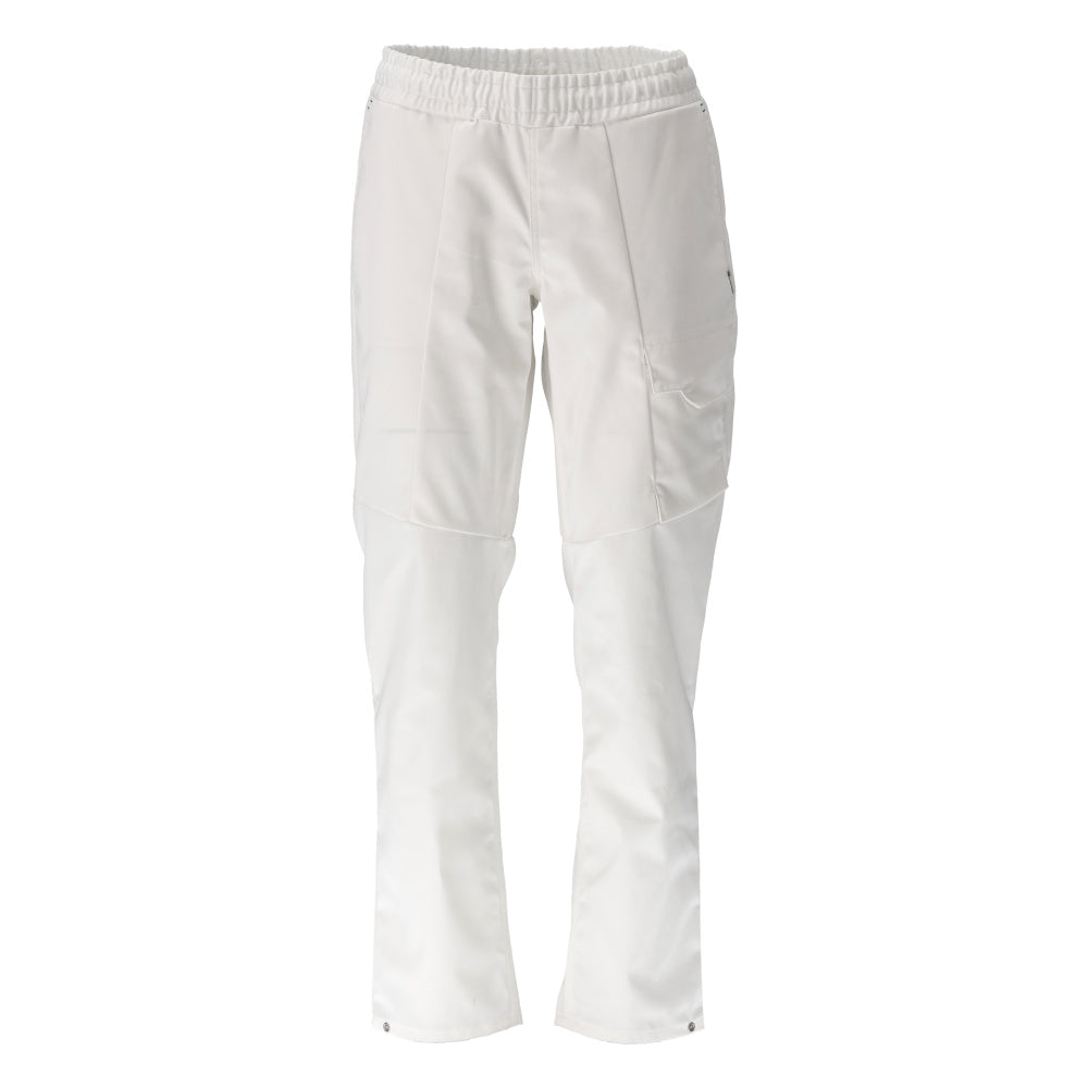 Mascot Food & care Broek 20359-442 dijbeenzakken wit(06)