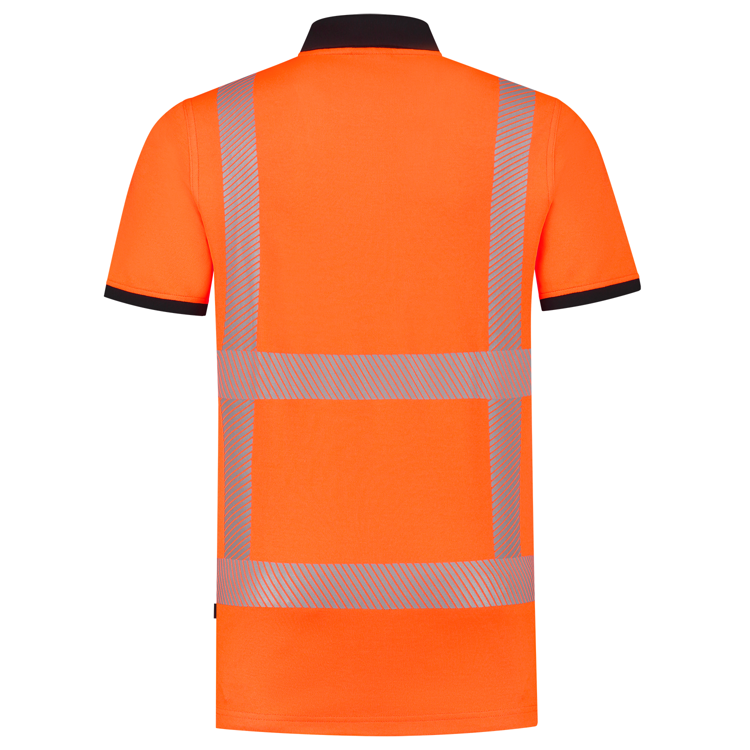 Tricorp Revisible Poloshirts 203701 RWS unisex fluo oranje(fluororange)