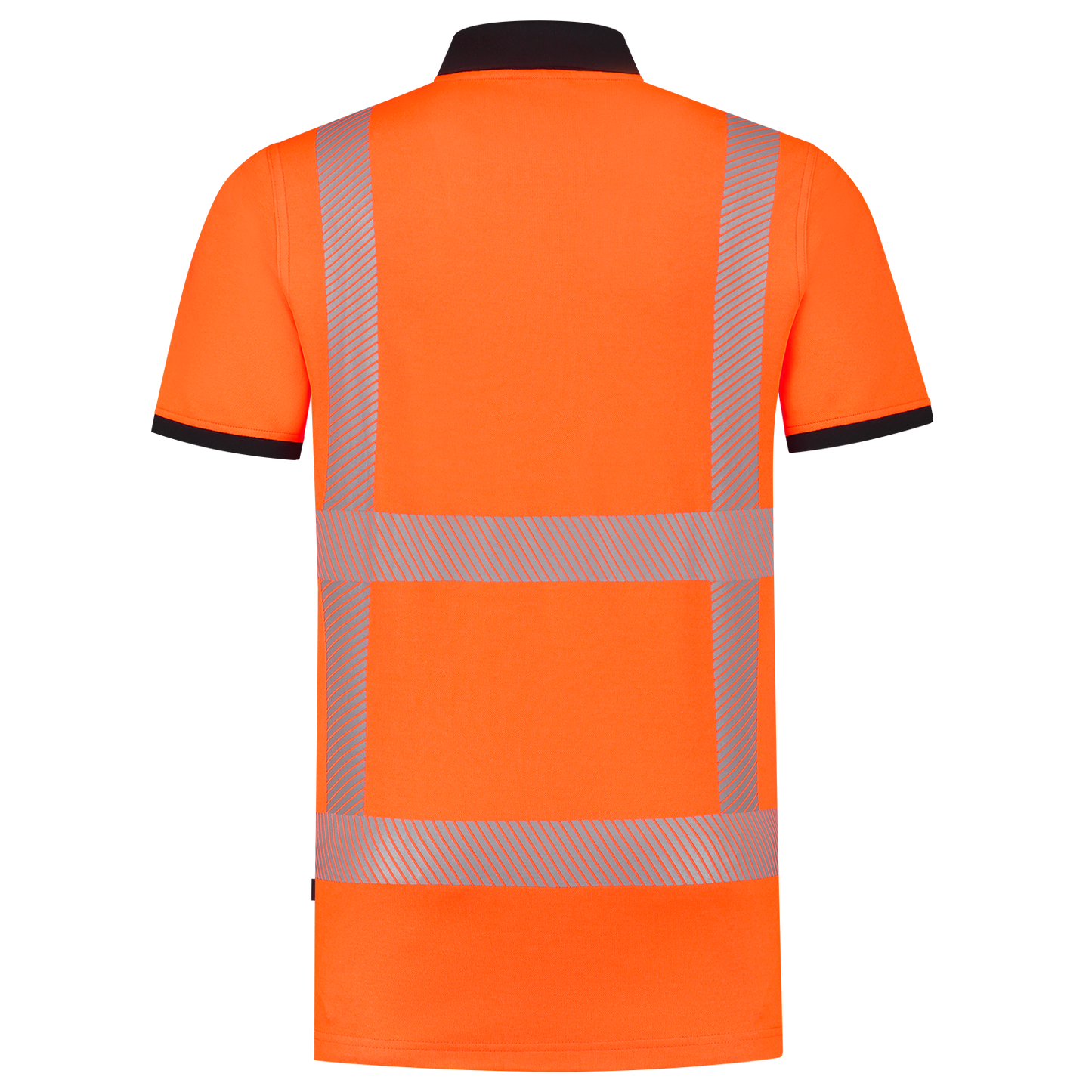 Tricorp Revisible Poloshirts 203701 RWS unisex fluo oranje(fluororange)