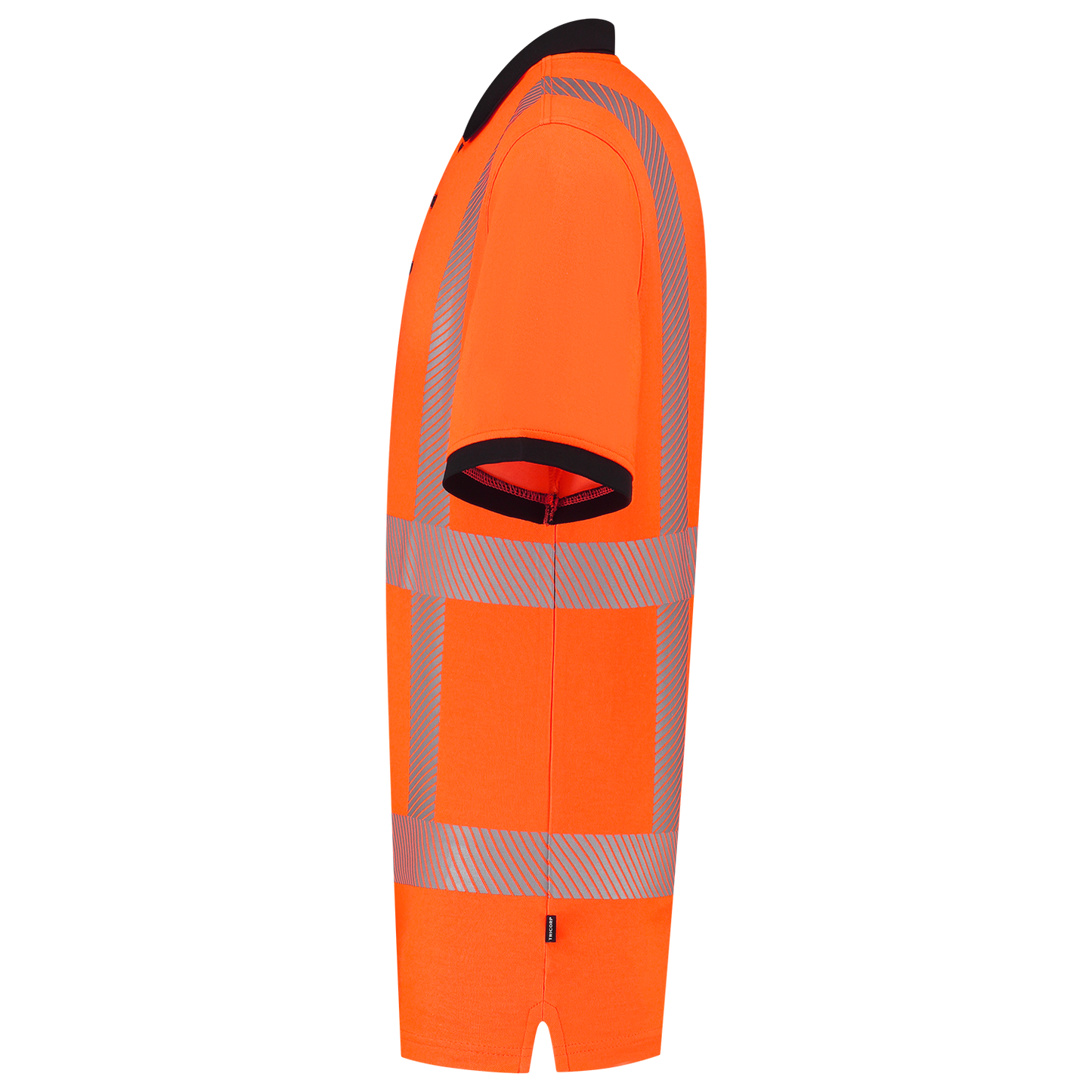 Tricorp Revisible Poloshirts 203701 RWS unisex fluo oranje(fluororange)