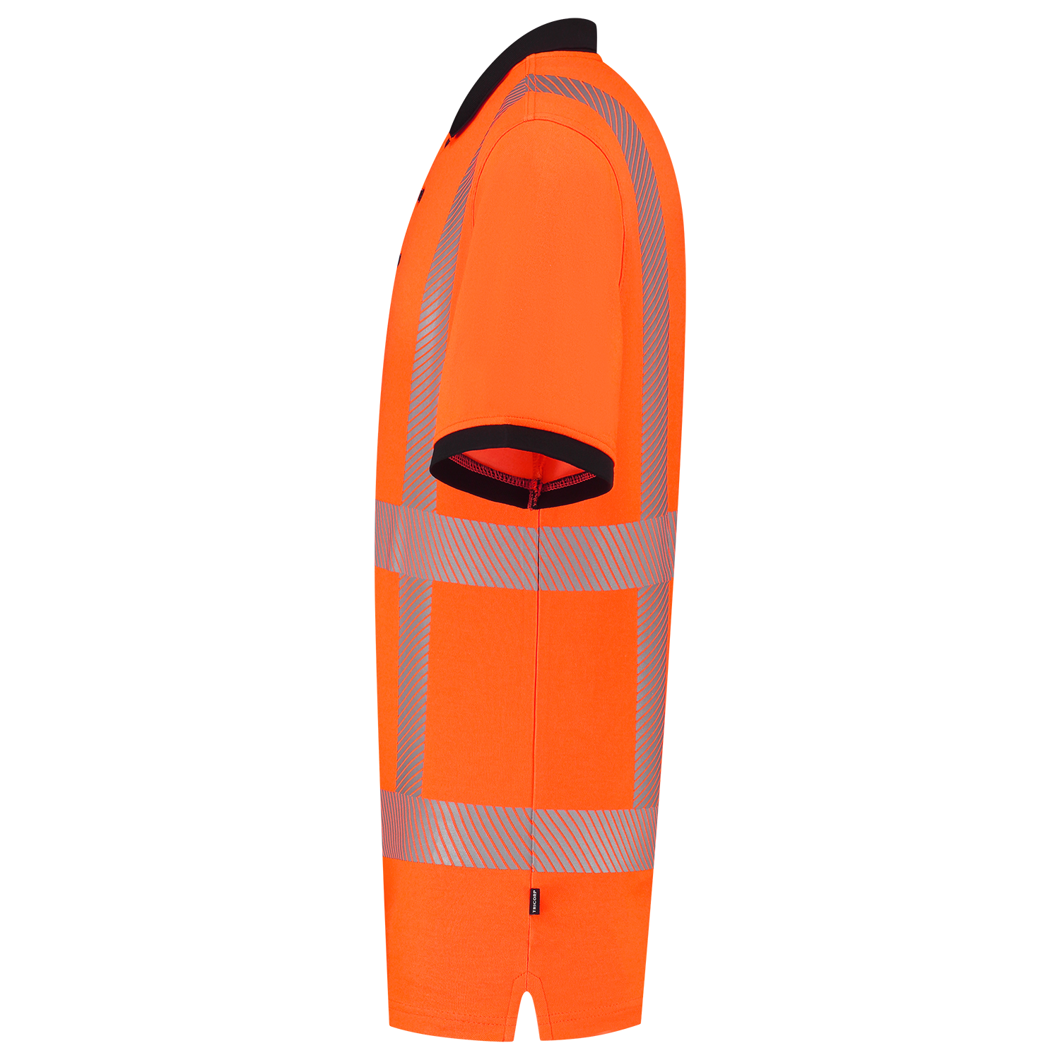 Tricorp Revisible Poloshirts 203701 RWS unisex fluo oranje(fluororange)