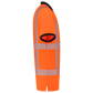 Tricorp Revisible Poloshirts 203701 RWS unisex fluo oranje(fluororange)