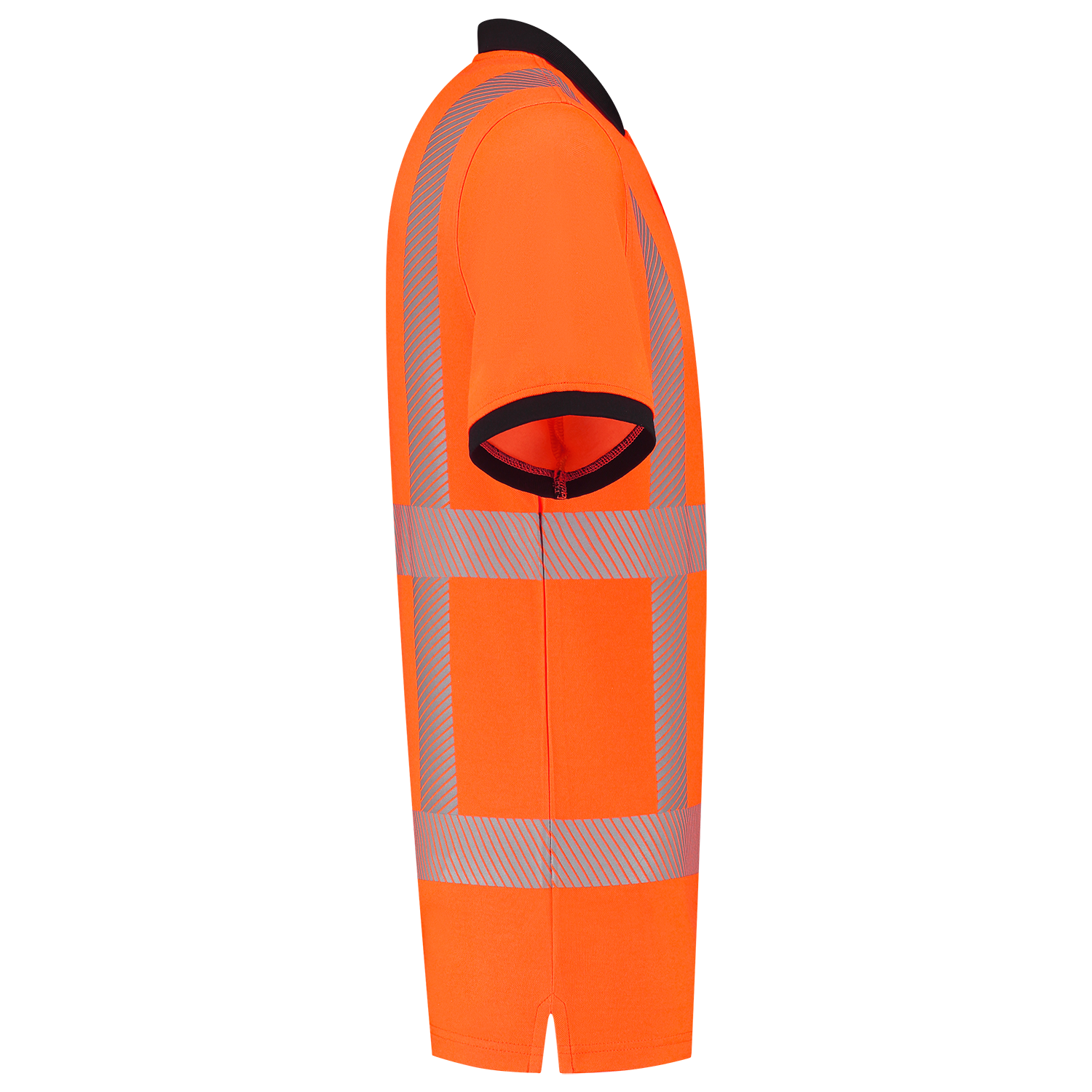Tricorp Revisible Poloshirts 203701 RWS unisex fluo oranje(fluororange)