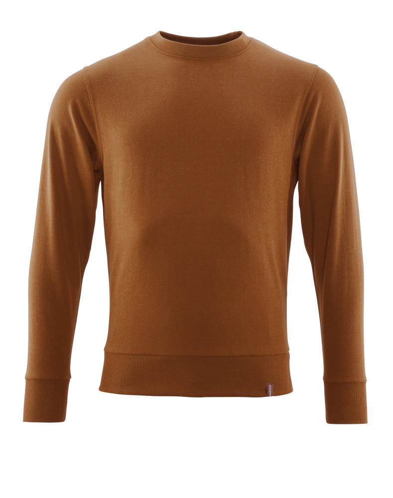 Mascot Crossover Sweatshirt 20384-788 notenbruin(54)
