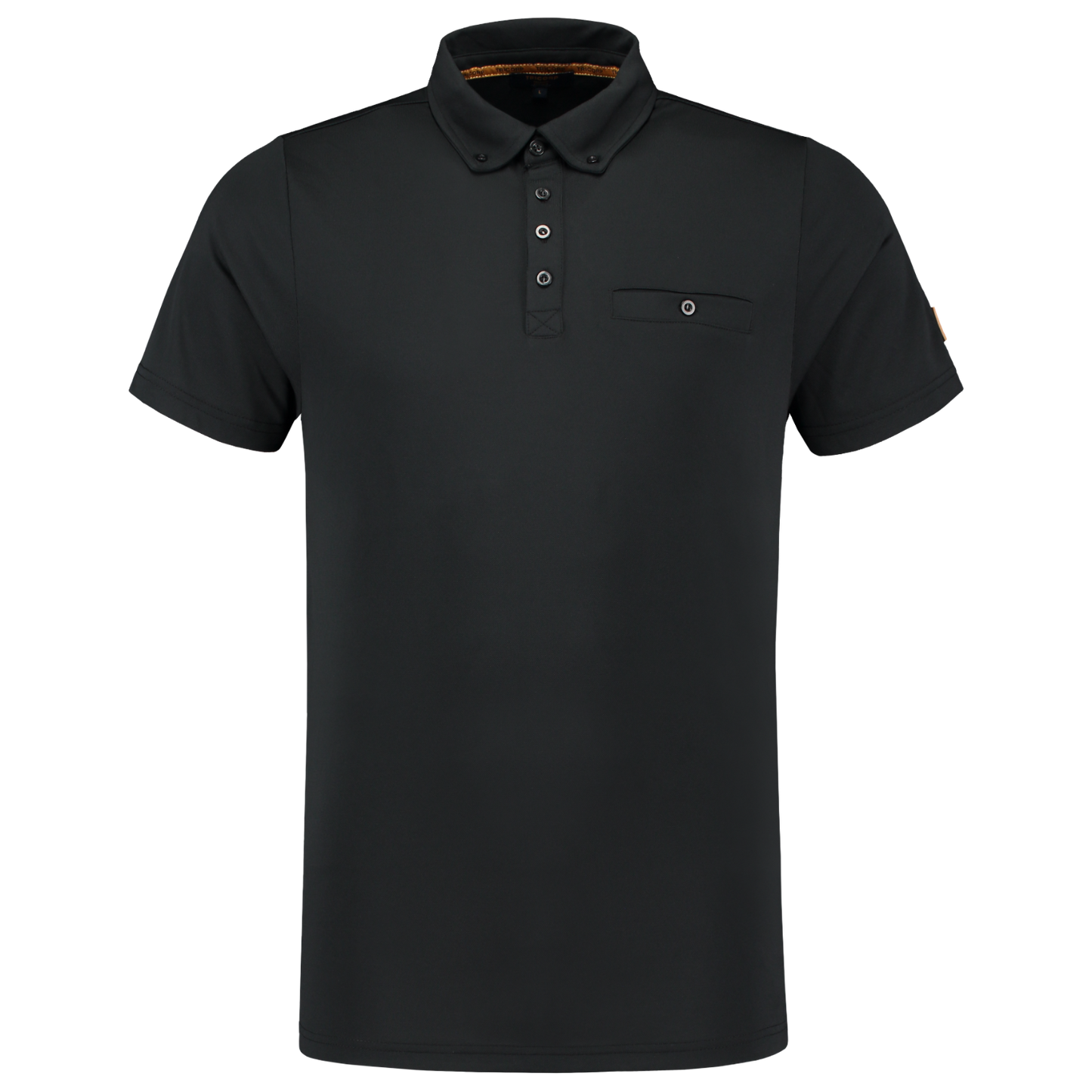 Tricorp Premium Poloshirts 204001 zwart(black)