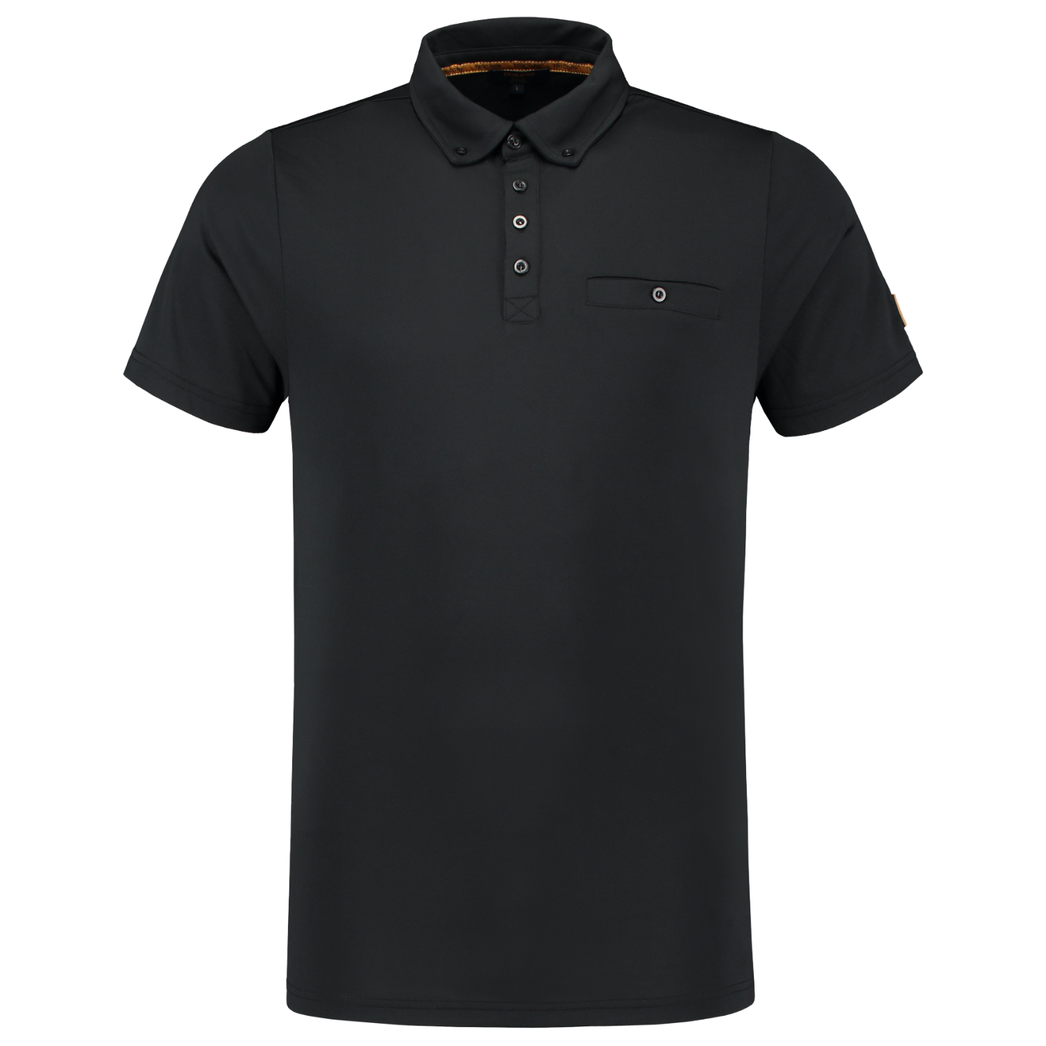 Tricorp Premium Poloshirts 204001 zwart(black)
