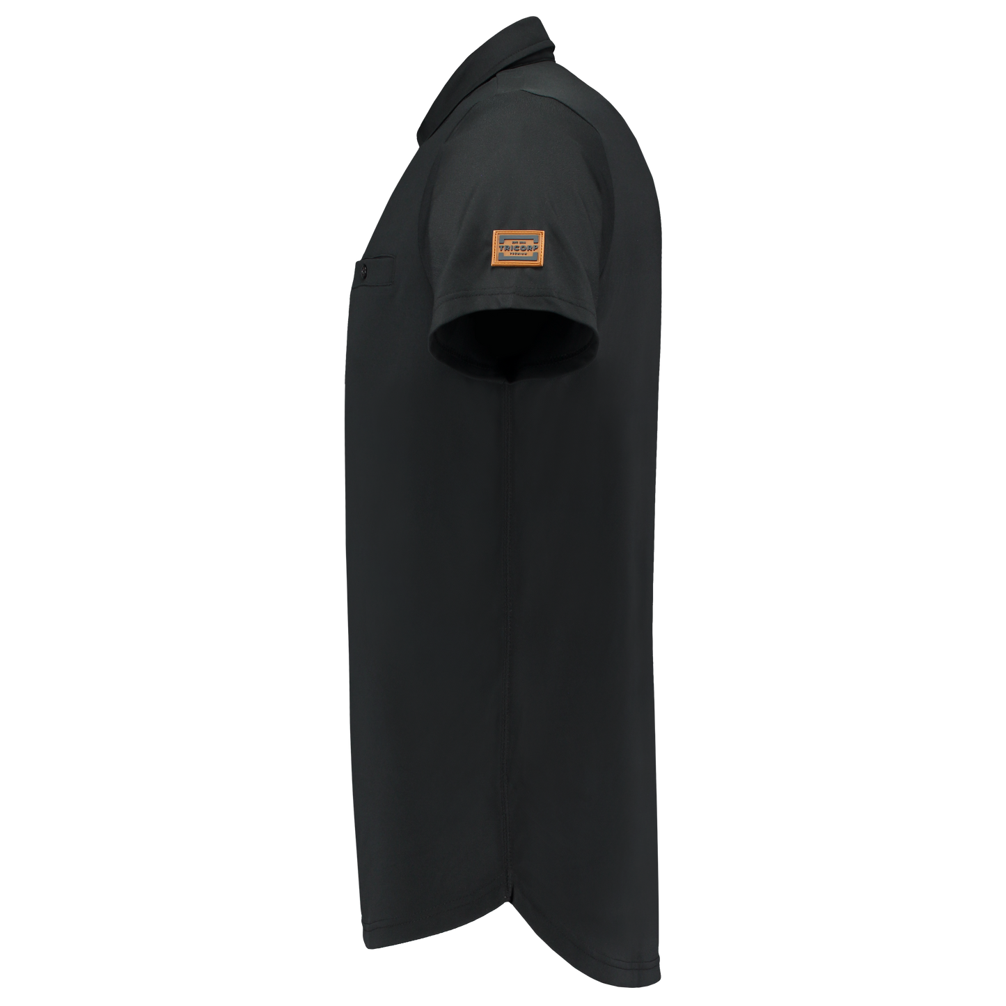 Tricorp Premium Poloshirts 204001 zwart(black)