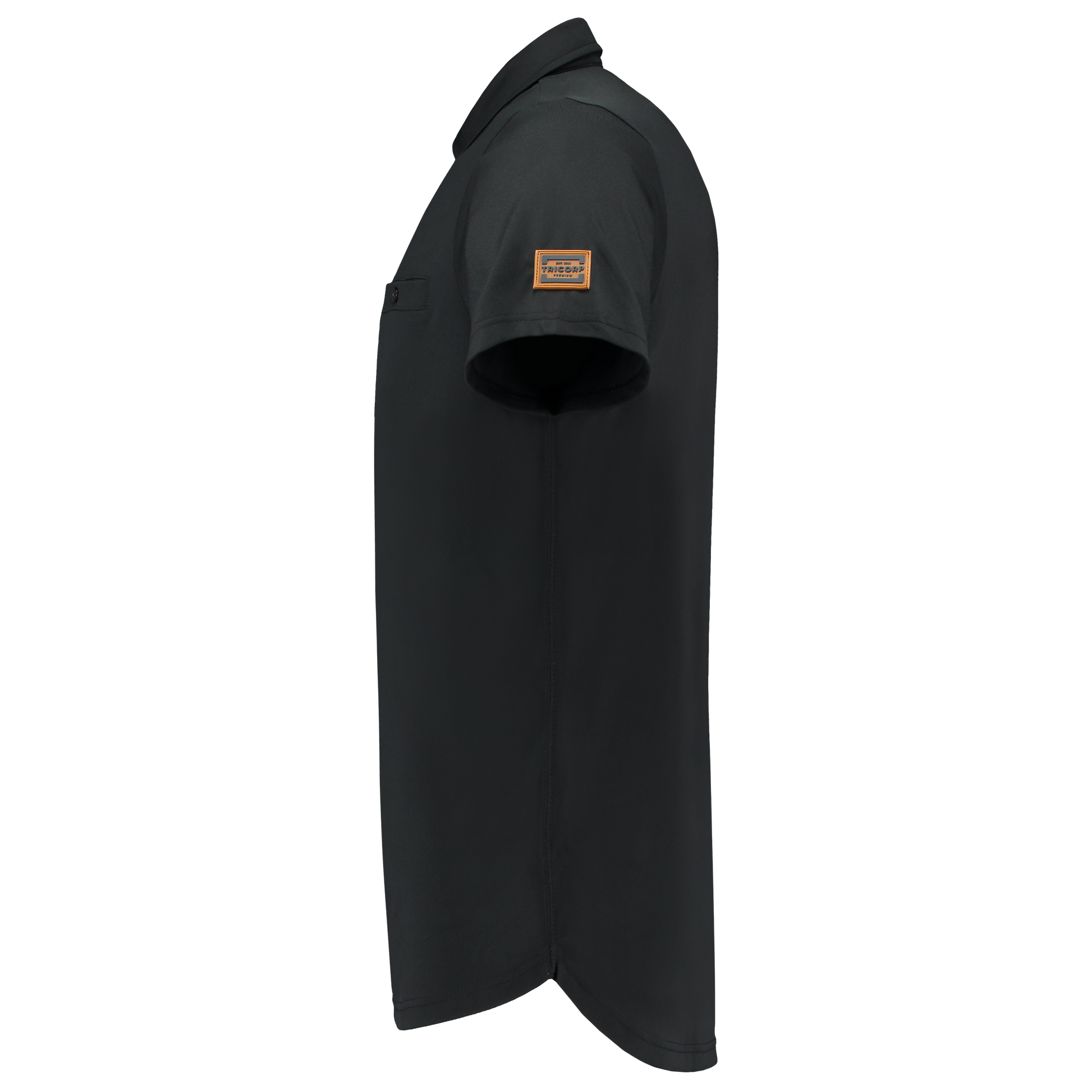 Tricorp Premium Poloshirts 204001 zwart(black)