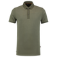 Tricorp Premium Poloshirts 204002 legergroen(army)