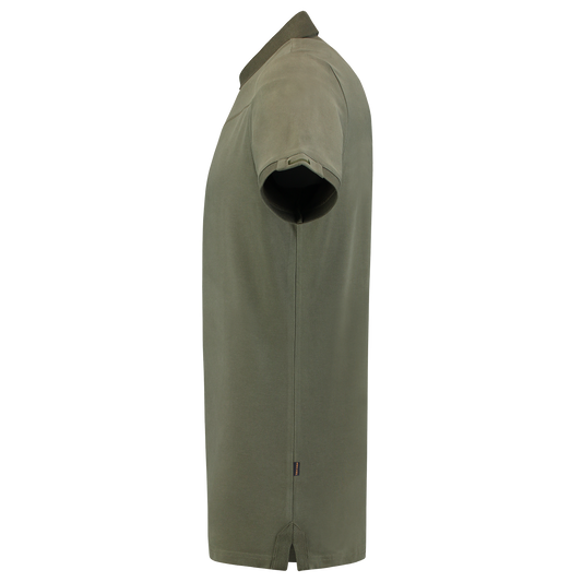 Tricorp Premium Poloshirts 204002 legergroen(army)