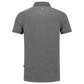 Tricorp Premium Premium Poloshirts 204002 steengrijs melange(stonegreymel)