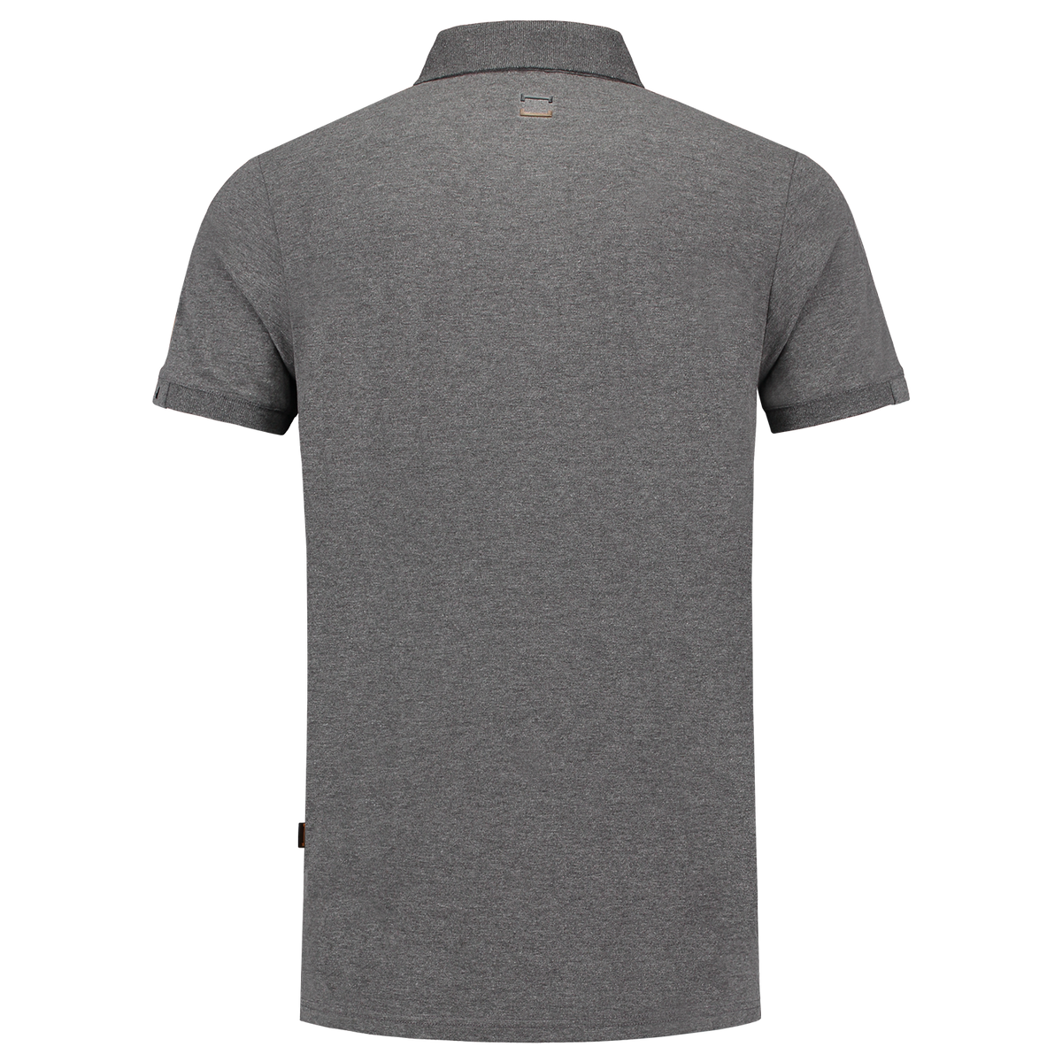 Tricorp Premium Premium Poloshirts 204002 steengrijs melange(stonegreymel)