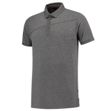 Tricorp Premium Premium Poloshirts 204002 steengrijs melange(stonegreymel)