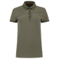 Tricorp Premium Poloshirts 204003 legergroen(army)