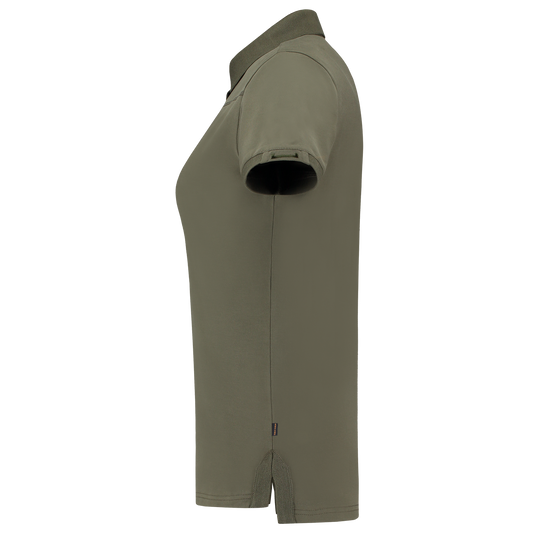 Tricorp Premium Poloshirts 204003 legergroen(army)