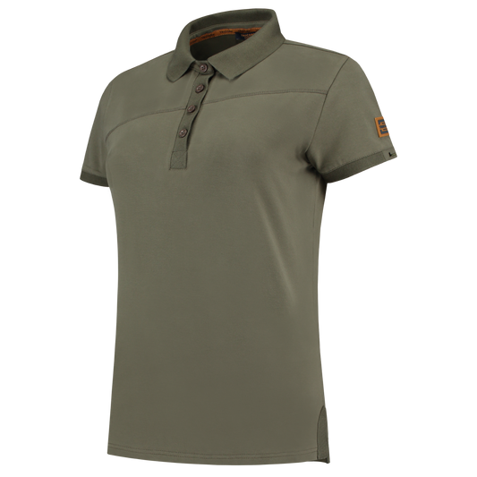 Tricorp Premium Poloshirts 204003 legergroen(army)