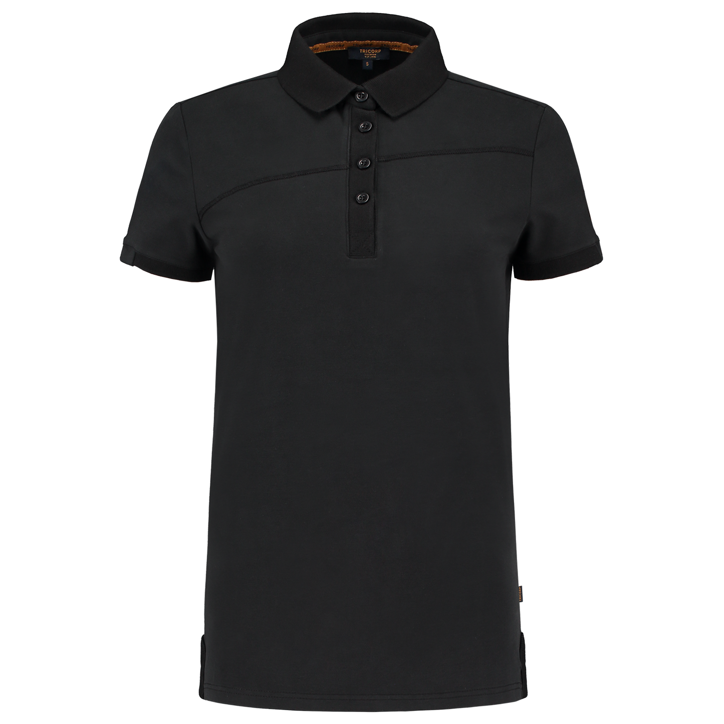 Tricorp Premium Poloshirts 204003 zwart(black)