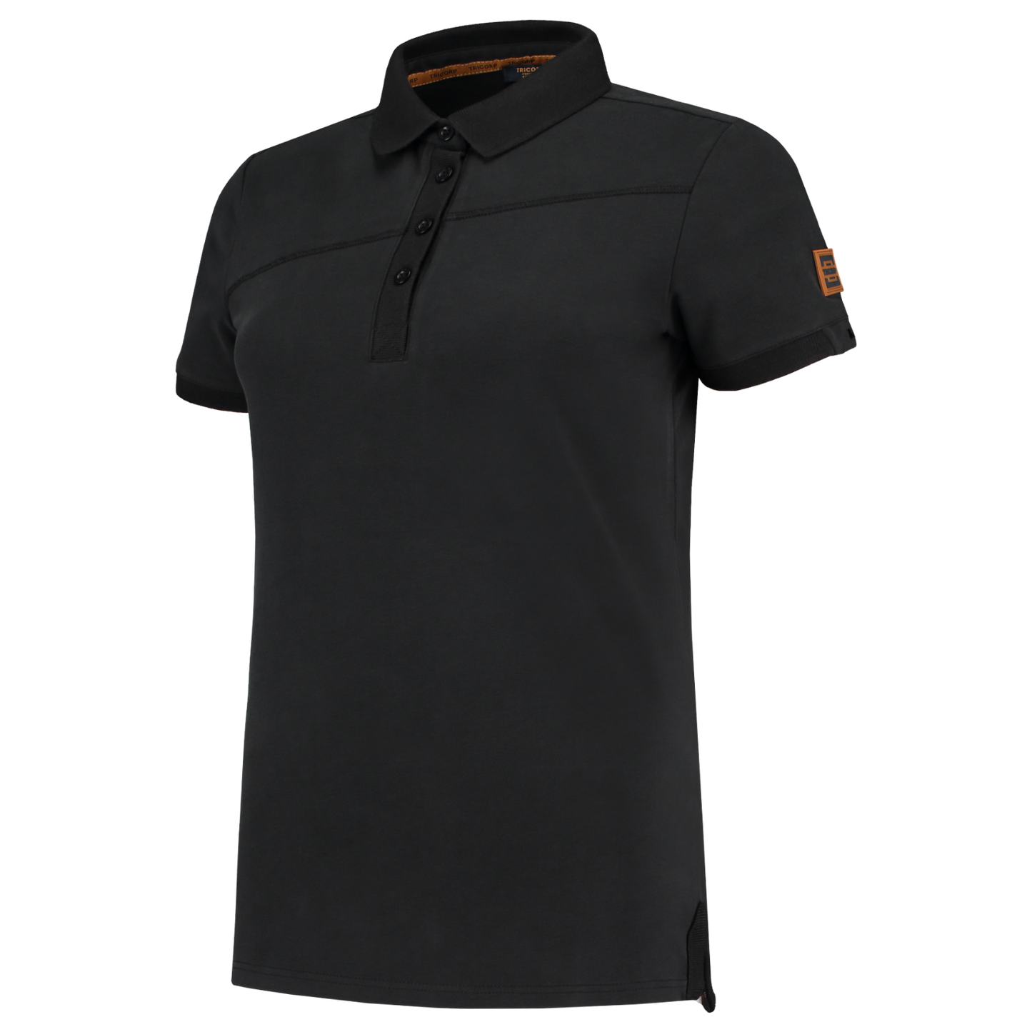Tricorp Premium Poloshirts 204003 zwart(black)
