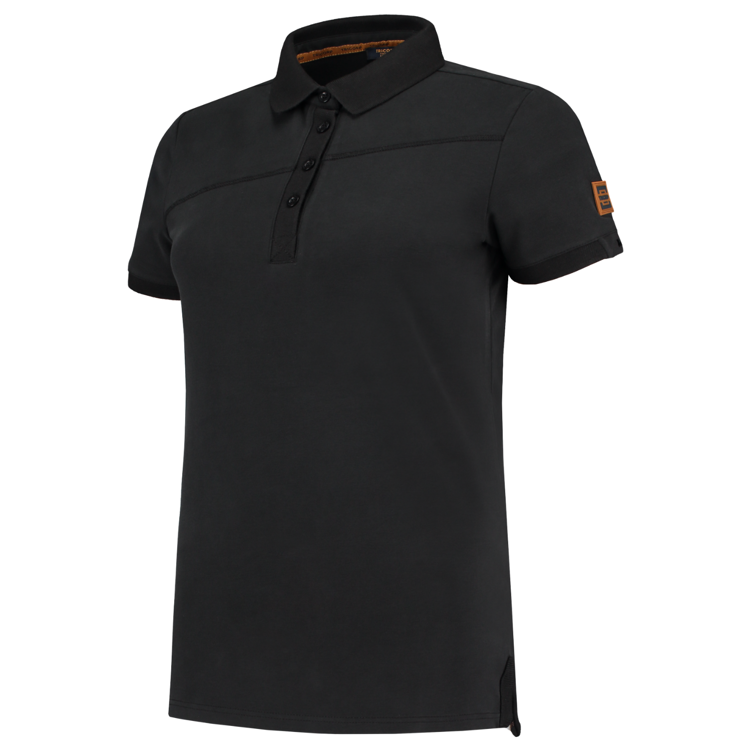 Tricorp Premium Poloshirts 204003 zwart(black)