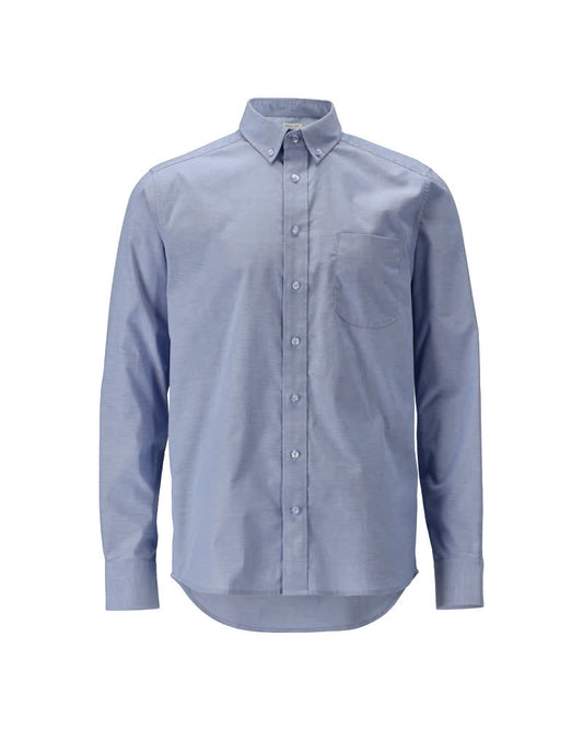 Mascot Frontline Overhemd 20404-745 stretch slim-fit lichtblauw(71)