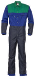 Havep Overalls 2041 kobaltblauw-appelgroen-donkerblauw(AQE)