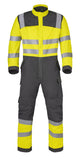 Havep Multi Protector Overalls 20433 houtskool-fluo geel(CKB)