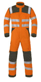 Havep MPRP       Overall 20434 HiVis fluo oranje-houtskool(CAK)