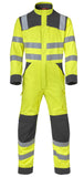 Havep MPRP       Overall 20435 HiVis fluo geel-charcoal(CBK)