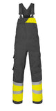 Havep MPRP       Amerikaanse Overalls 20443 HiVis houtskool-fluo geel(CKB)