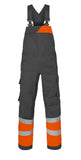 Havep Multi Protector Amerikaanse Overalls 20442 houtskool-fluo oranje(CKA)