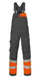 Havep Multi Protector Amerikaanse Overalls 20442 houtskool-fluo oranje(CKA)