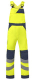 Havep High Visibility + Amerikaanse overall 20447 HiVis fluo geel-marine(AOV)