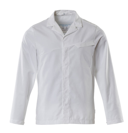 Mascot Food & care Jas 20454-230 wit(06)
