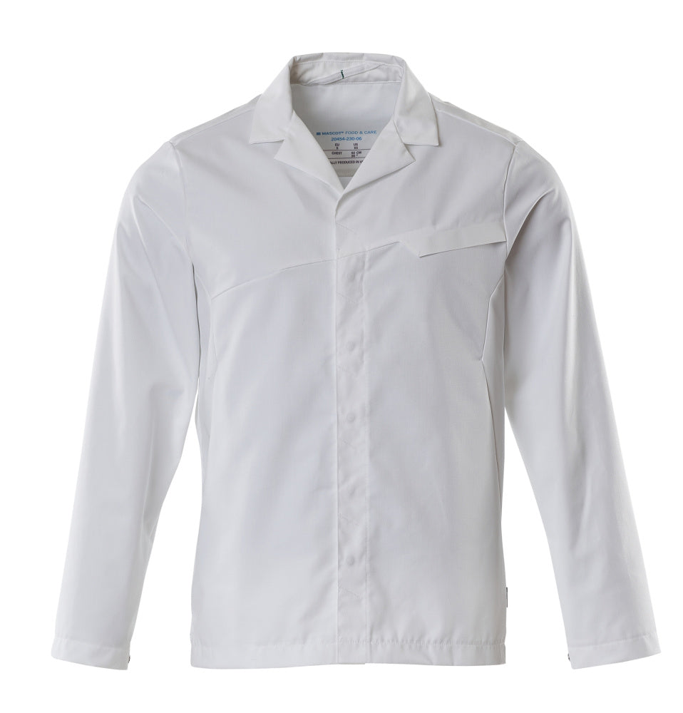 Mascot Food & care Jas 20454-230 wit(06)