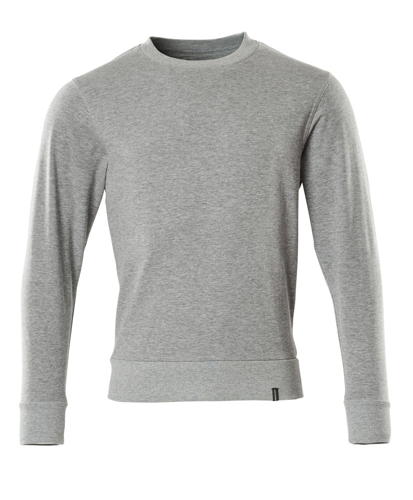Mascot Crossover Polosweaters 20484-798 grijs melêe(08)