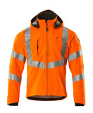 Mascot Safe Supreme Softshell jas 20502-246 Blackpool fluo oranje(14)