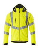 Mascot Safe Supreme Softshell jas 20502-246 Blackpool fluo geel(17)