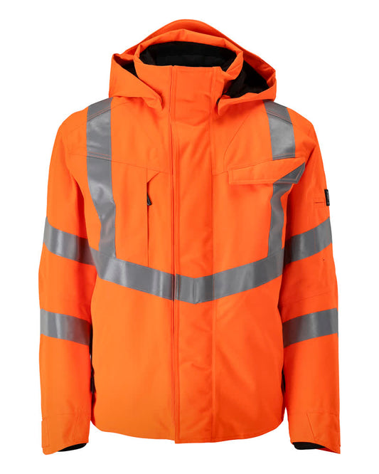 Mascot Safe Supreme Winterjas 20535-231 Hastings fluo oranje(14)