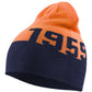Blaklader Mutsen 20570000 marineblauw-oranje(8953)
