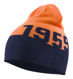 Blaklader Mutsen 20570000 marineblauw-oranje(8953)