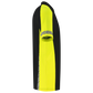 Tricorp Workwear Reflective Redefined Poloshirts 206104 zwart-fluo geel(blackfluoryellow)